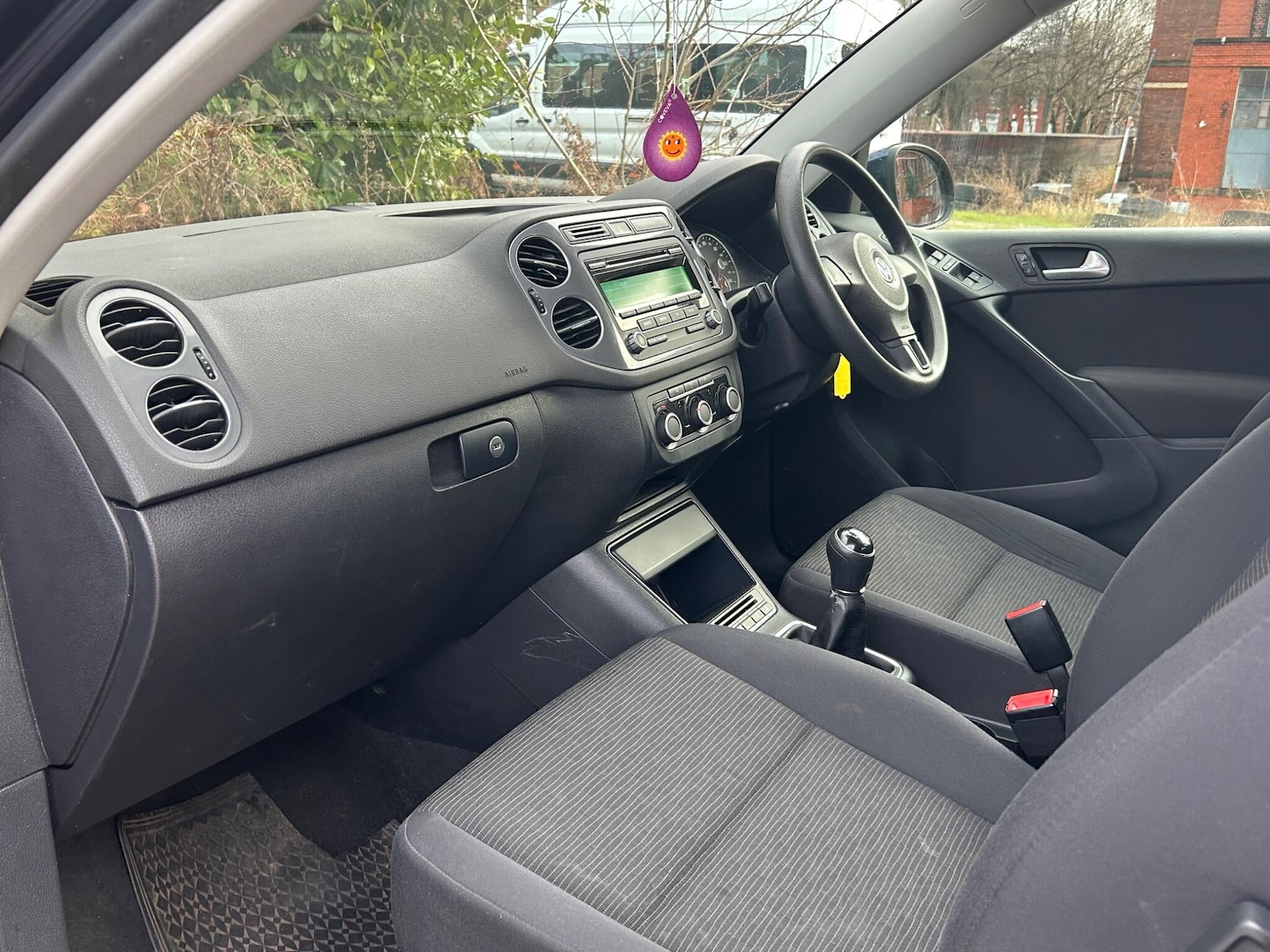 Used Volkswagen Tiguan 2013 for sale - 77120657: Photo 16