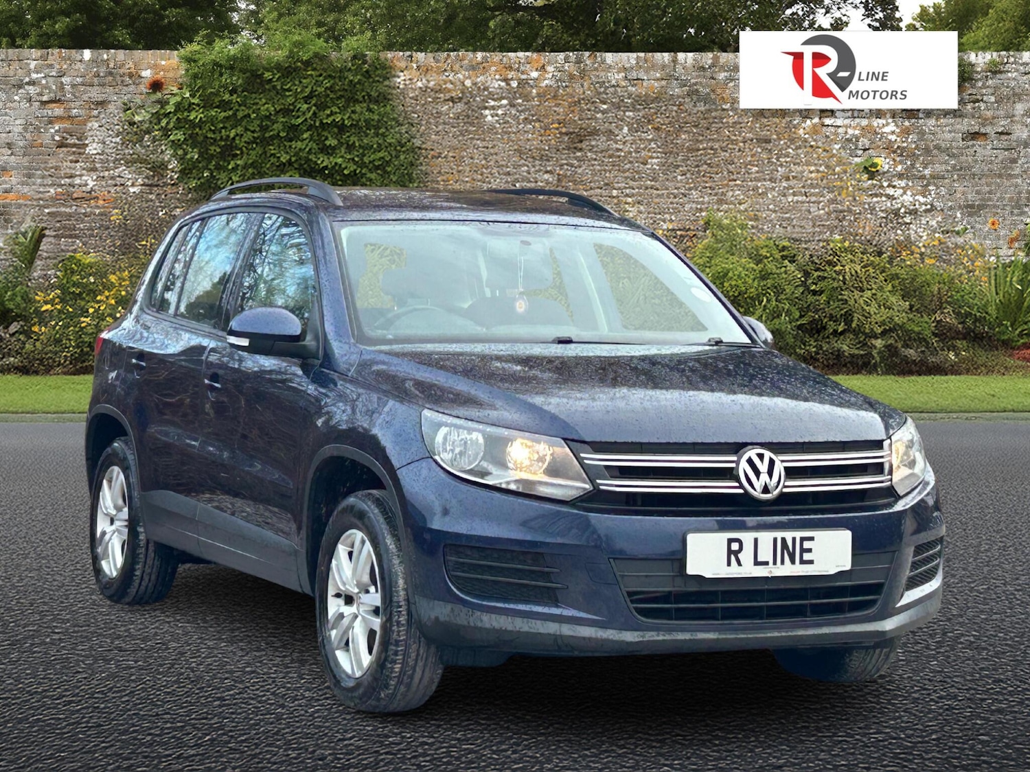 Used Volkswagen Tiguan 2013 for sale - 77120657: Photo 2