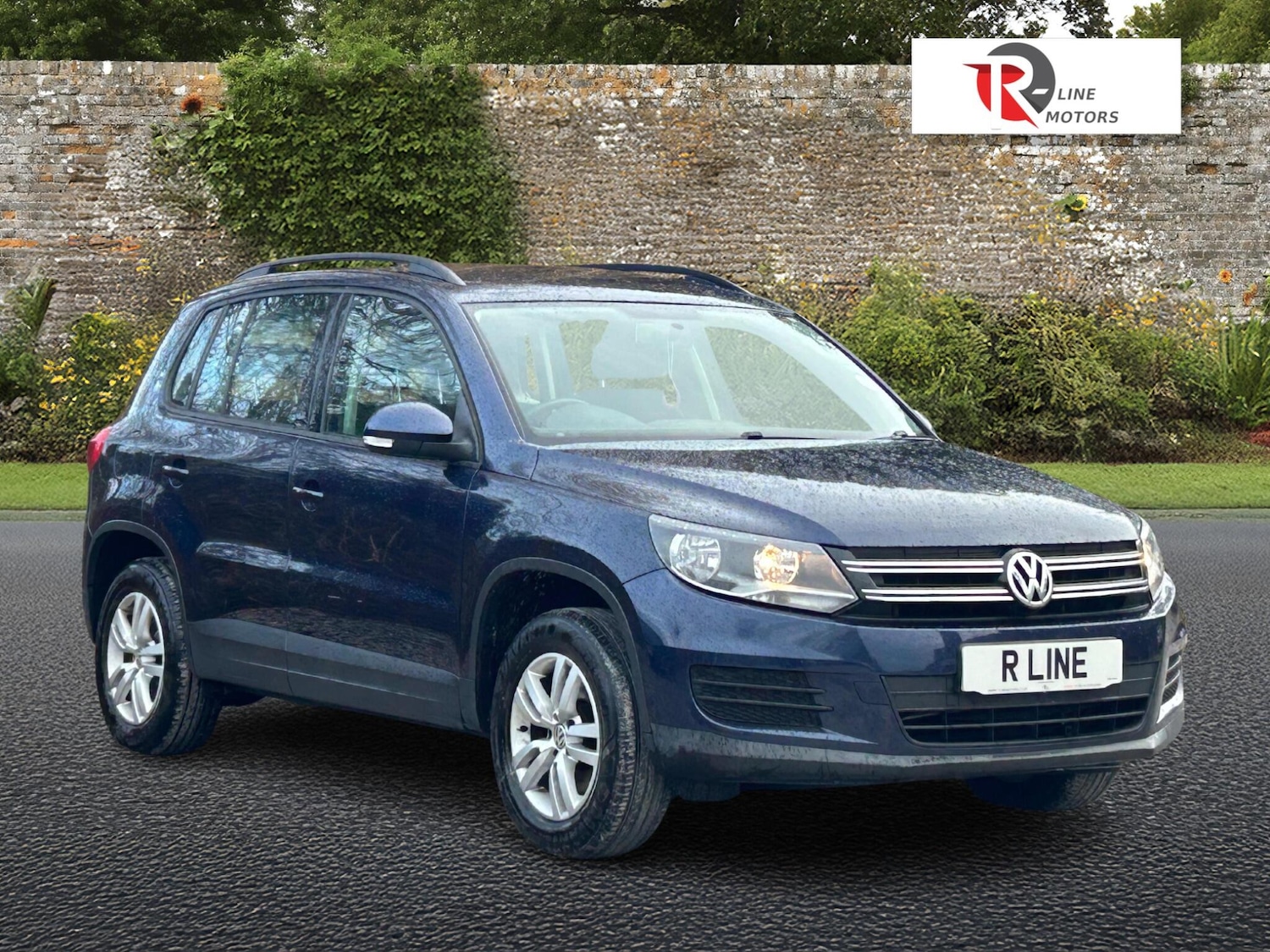 Used Volkswagen Tiguan 2013 for sale - 77120657: Photo 3