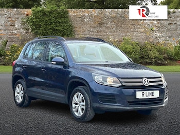 Used Volkswagen Tiguan 2013 for sale - 77120657: Photo
