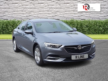2018 (18) - 1.6 Turbo D ecoTEC Tech Line Nav Grand Sport Euro 6 (s/s) 5dr