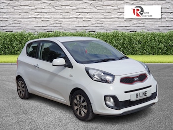 2014 (14) - 1.0 VR7 Euro 5 3dr