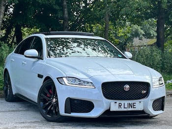 Used Jaguar XF 2015 for sale - 79766161: Photo