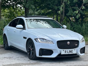 Used Jaguar XF 2015 for sale - 79766161: Photo