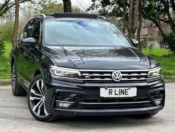 Used Volkswagen Tiguan 2019 for sale - 79646320: Photo