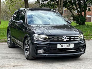 Used Volkswagen Tiguan 2019 for sale - 79646320: Photo