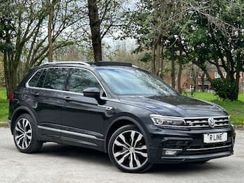 Used Volkswagen Tiguan 2019 for sale - 79646320: Photo