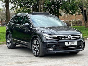 Used Volkswagen Tiguan 2019 for sale - 79646320: Photo