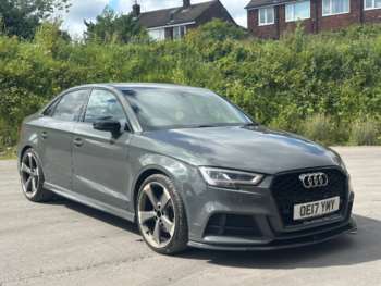 2017 (17) - 2.0 TFSI Quattro Black Edition 4dr S Tronic