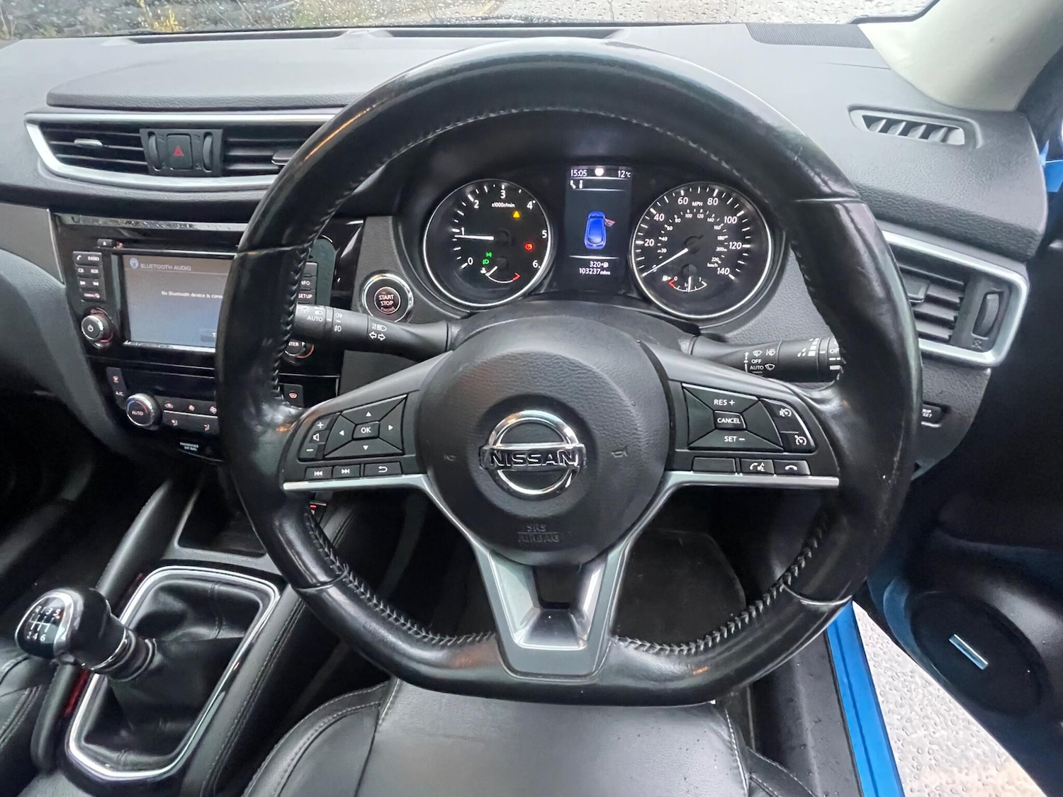 Used Nissan Qashqai for sale - 76994931: Photo 27