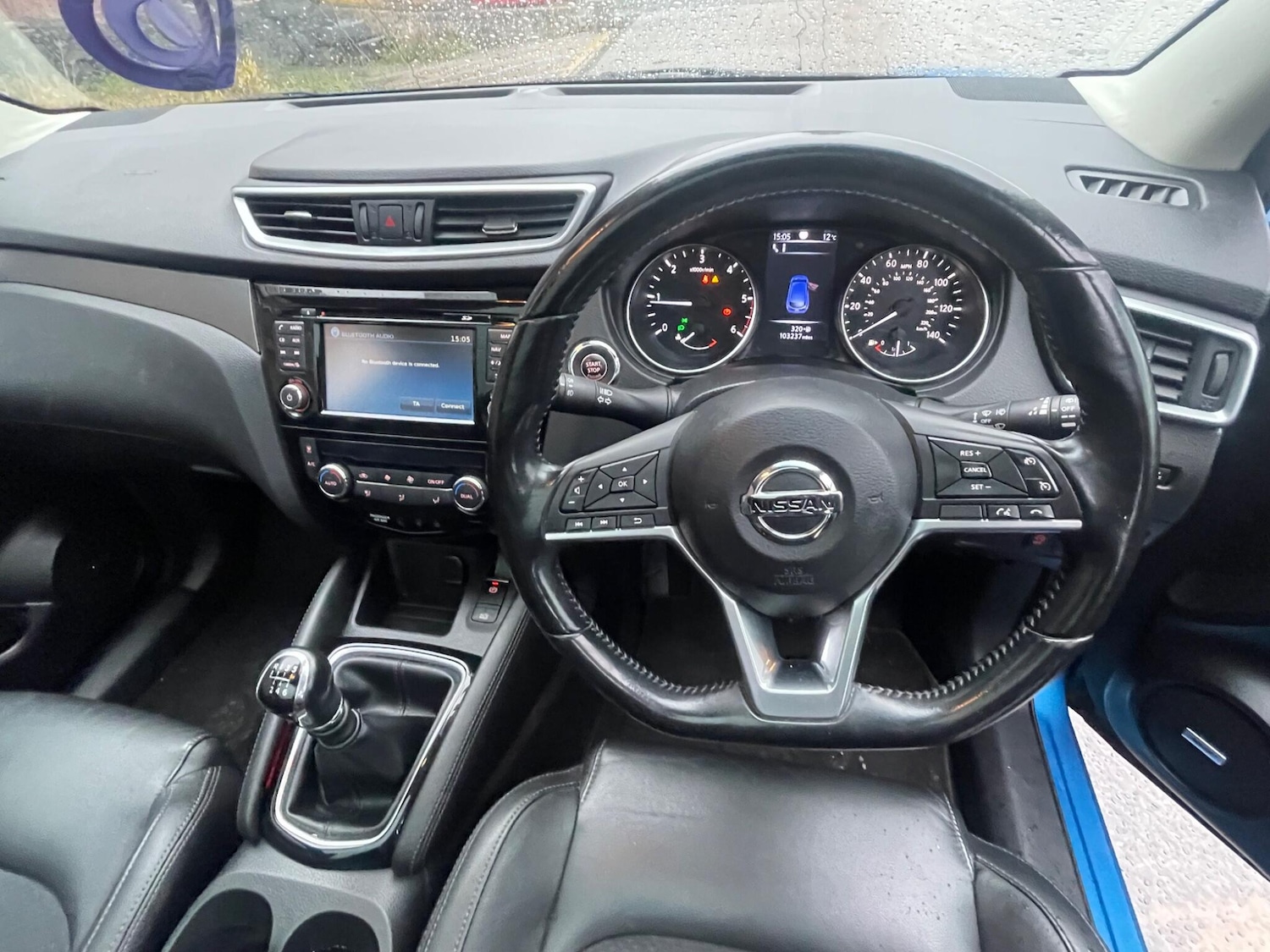 Used Nissan Qashqai for sale - 76994931: Photo 28