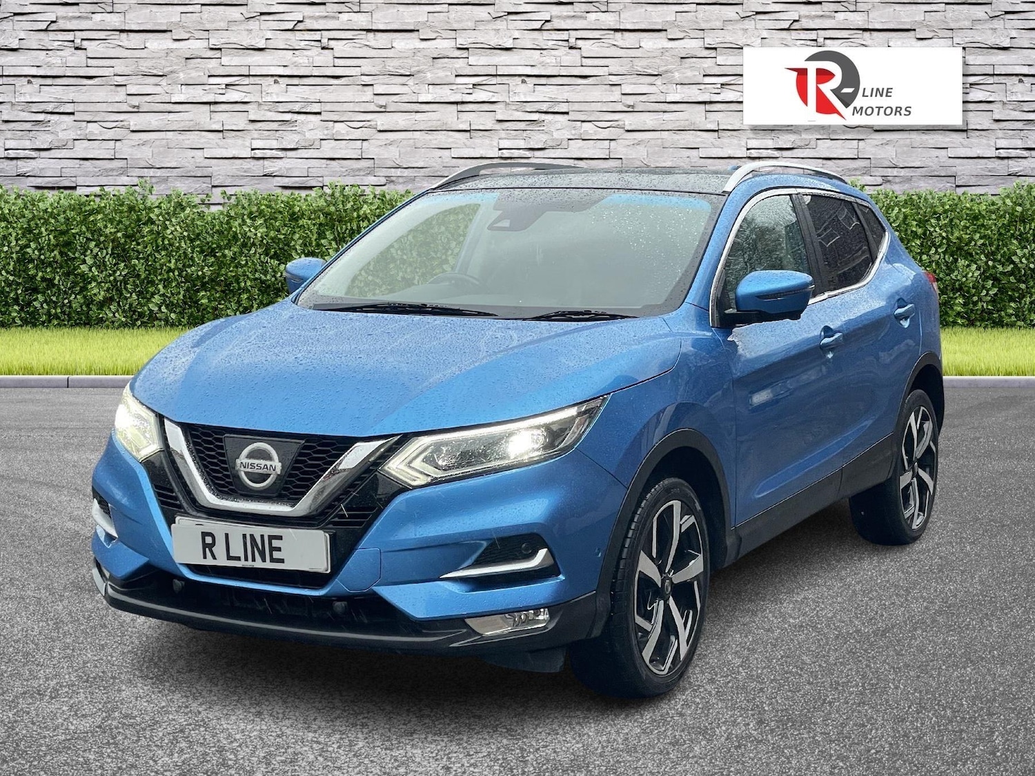 Used Nissan Qashqai for sale - 76994931: Photo 5