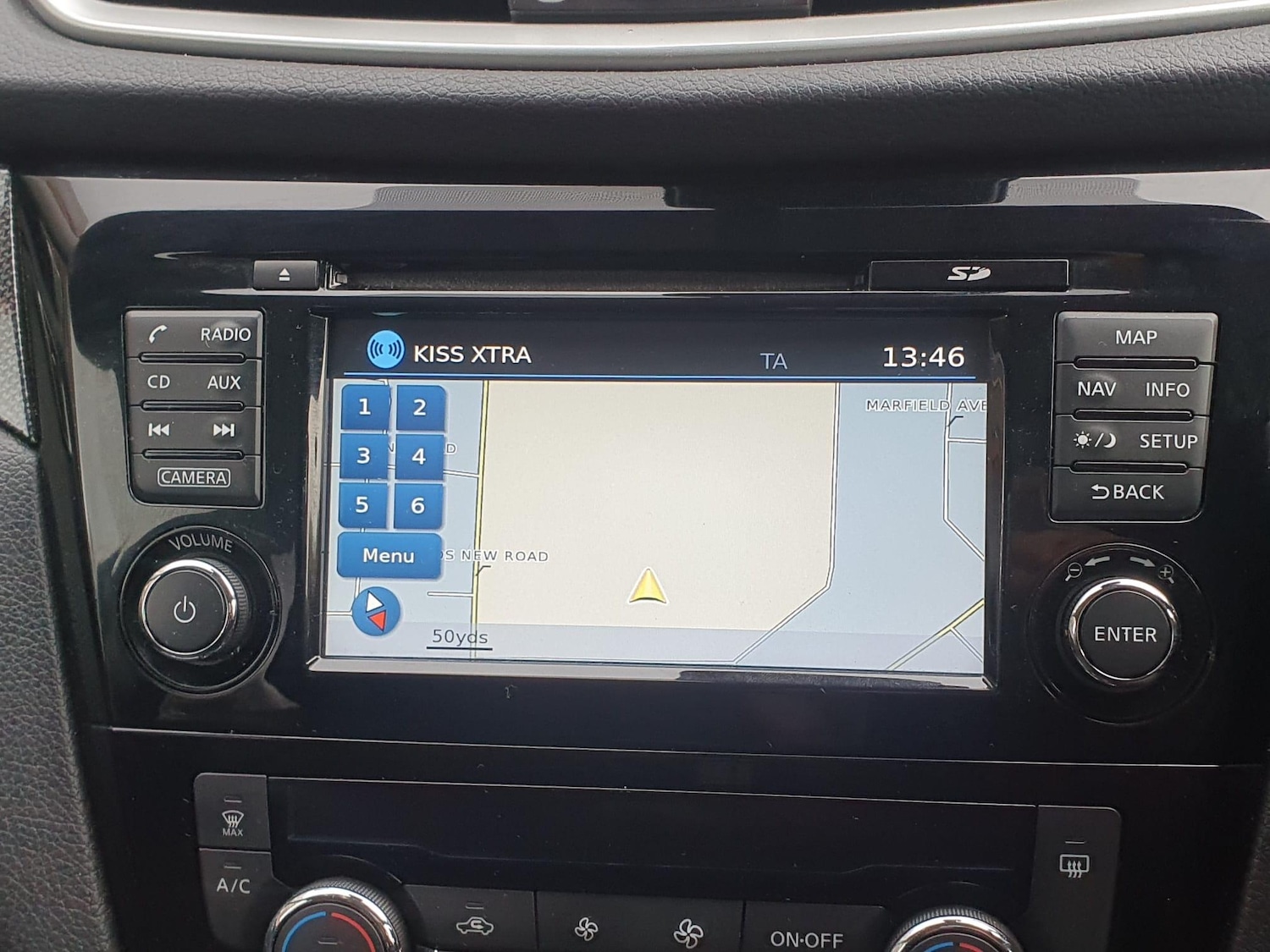 Used Nissan Qashqai for sale - 76994931: Photo 53