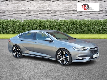 Used Vauxhall Insignia 2017 for sale - 75609058: Photo