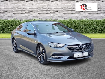 Used Vauxhall Insignia 2017 for sale - 75609058: Photo