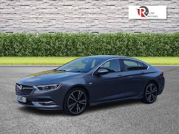 Used Vauxhall Insignia 2017 for sale - 75609058: Photo