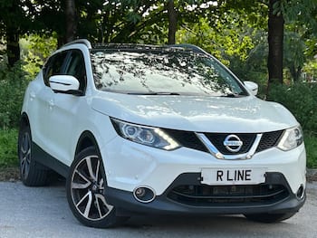 Used Nissan Qashqai 2016 for sale - 79831004: Photo