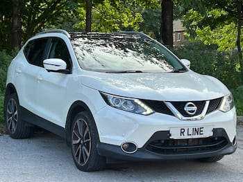 Used Nissan Qashqai 2016 for sale - 79831004: Photo