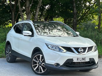 Used Nissan Qashqai 2016 for sale - 79831004: Photo