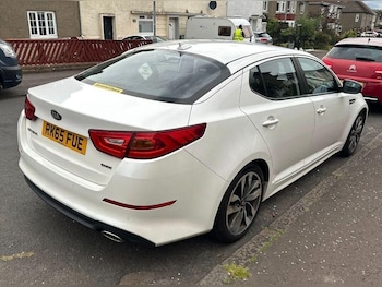 Used Kia Optima 2015 for sale - 76032348: Photo