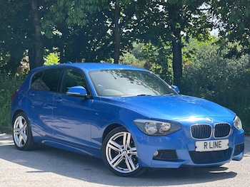 Used BMW 1 Series 2013 for sale - 78695450: Photo