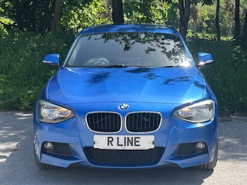 Used BMW 1 Series 2013 for sale - 78695450: Photo