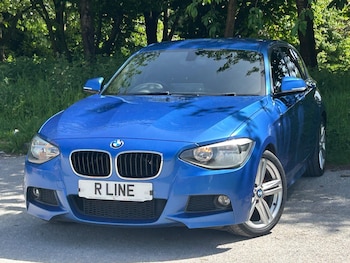 Used BMW 1 Series 2013 for sale - 78695450: Photo
