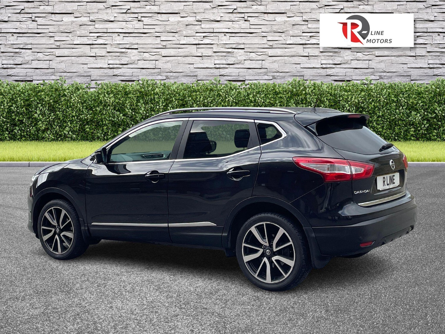 Used Nissan Qashqai 2017 for sale - 76742559: Photo 10