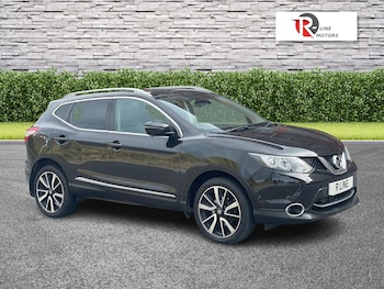 (17) - 1.6 dCi Tekna SUV 5dr Diesel XTRON 2WD Euro 6 (s/s) (130 ps)