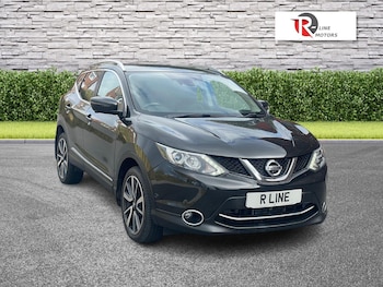 Used Nissan Qashqai 2017 for sale - 76742559: Photo