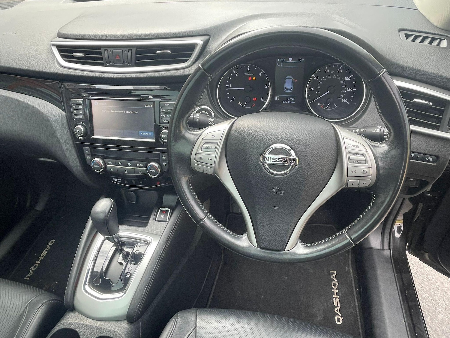 Used Nissan Qashqai 2017 for sale - 76742559: Photo 32