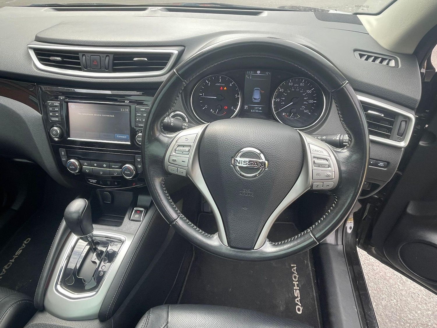 Used Nissan Qashqai 2017 for sale - 76742559: Photo 34