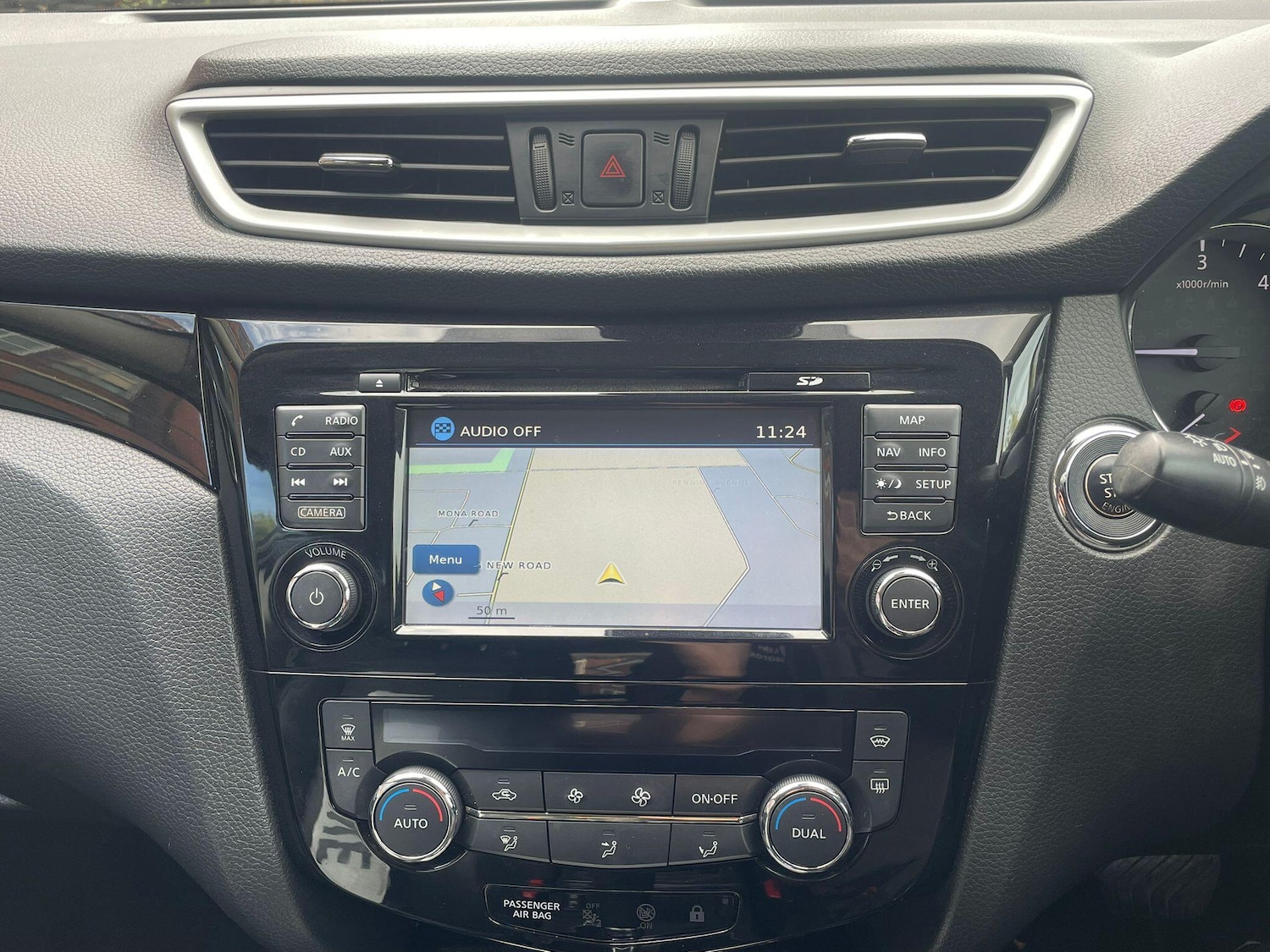 Used Nissan Qashqai 2017 for sale - 76742559: Photo 39