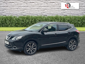 Used Nissan Qashqai 2017 for sale - 76742559: Photo