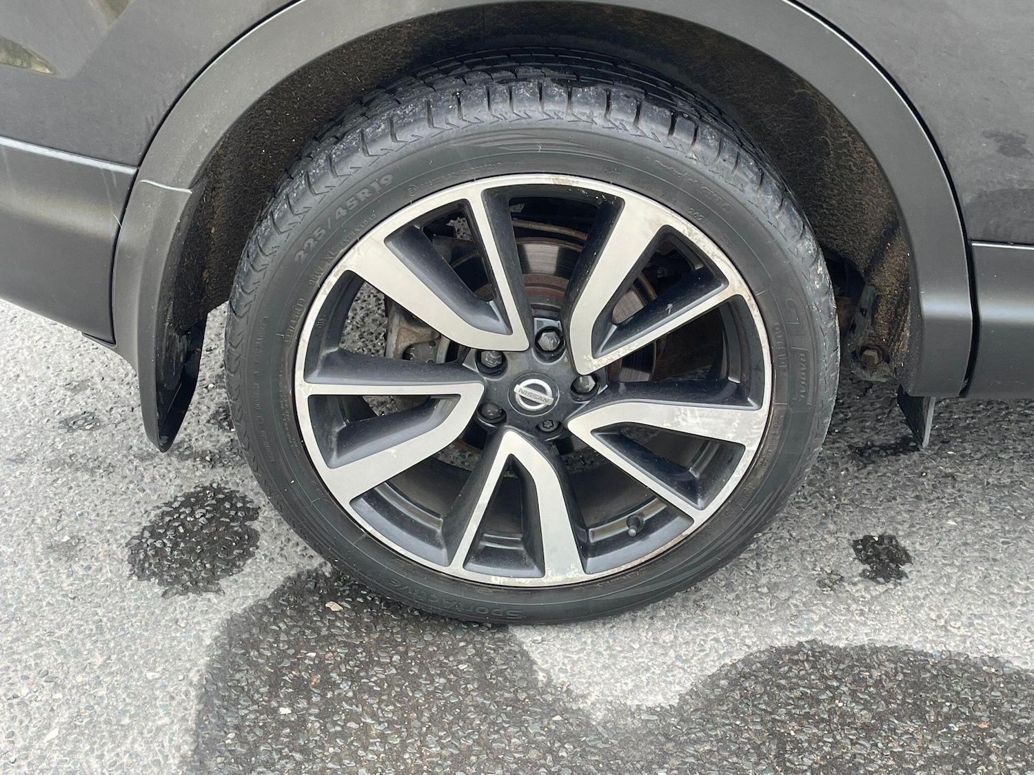 Used Nissan Qashqai 2017 for sale - 76742559: Photo 53