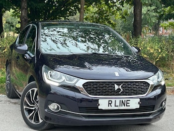 Used DS Automobiles DS 4 2016 for sale - 79533090: Photo