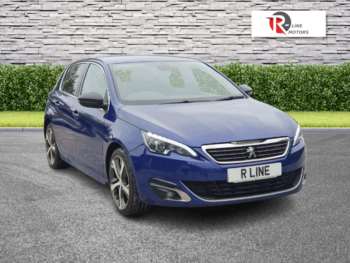 2016 (66) - 2.0 BlueHDi GT Line Euro 6 (s/s) 5dr
