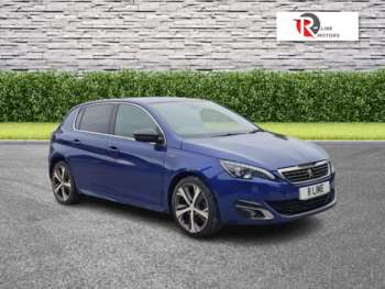 Used Peugeot 308 2016 for sale - 75249748: Photo