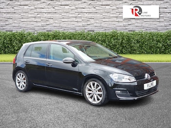 Used Volkswagen Golf 2013 for sale - 76043159: Photo