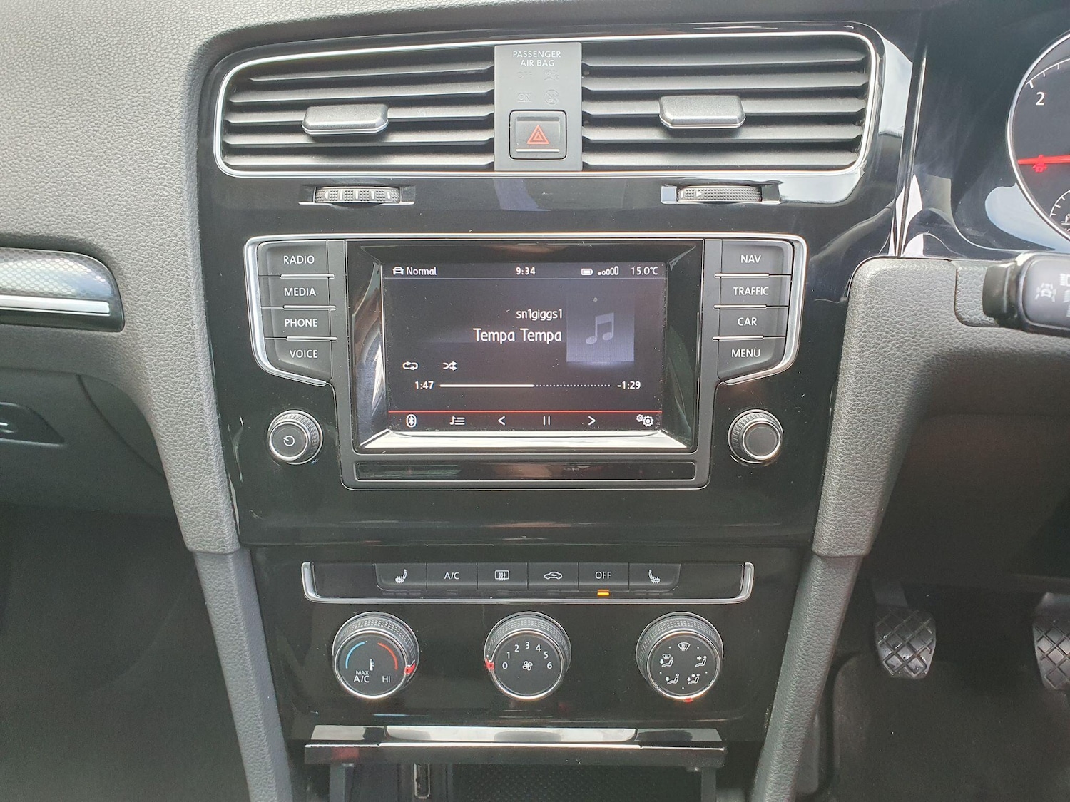 Vehicle 30