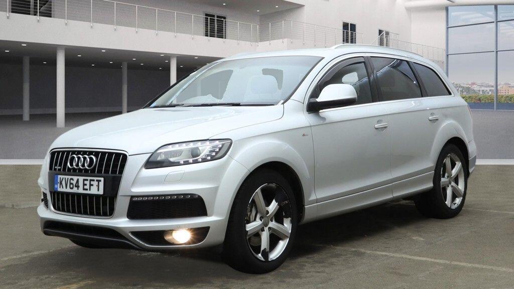 Used Audi Q7 2015 for sale - 76899489: Photo 1