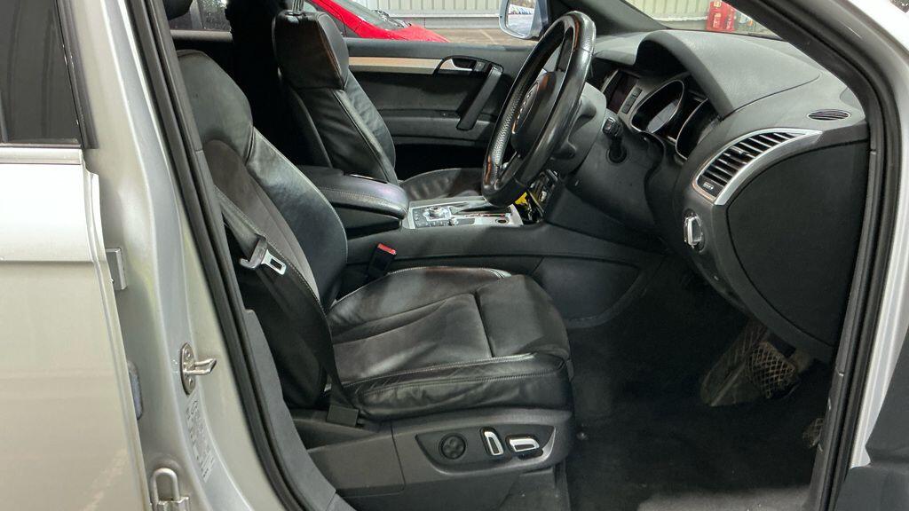 Used Audi Q7 2015 for sale - 76899489: Photo 10