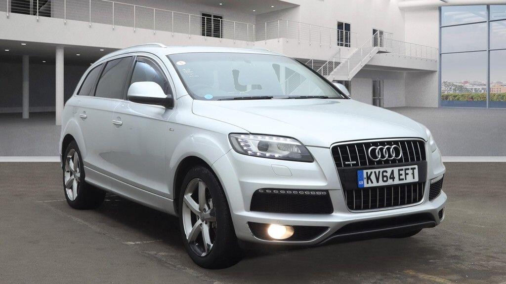 Used Audi Q7 2015 for sale - 76899489: Photo 2