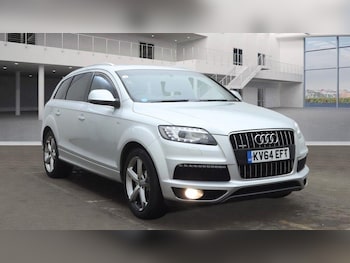 Used Audi Q7 2015 for sale - 76899489: Photo