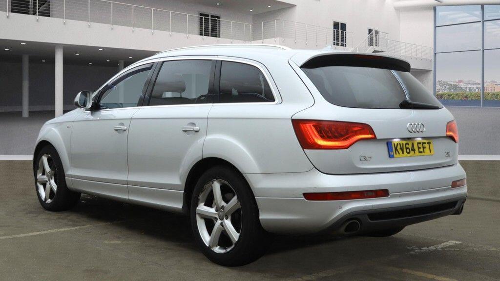 Used Audi Q7 2015 for sale - 76899489: Photo 3