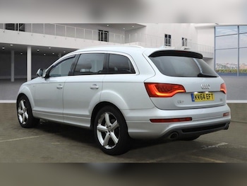 Used Audi Q7 2015 for sale - 76899489: Photo