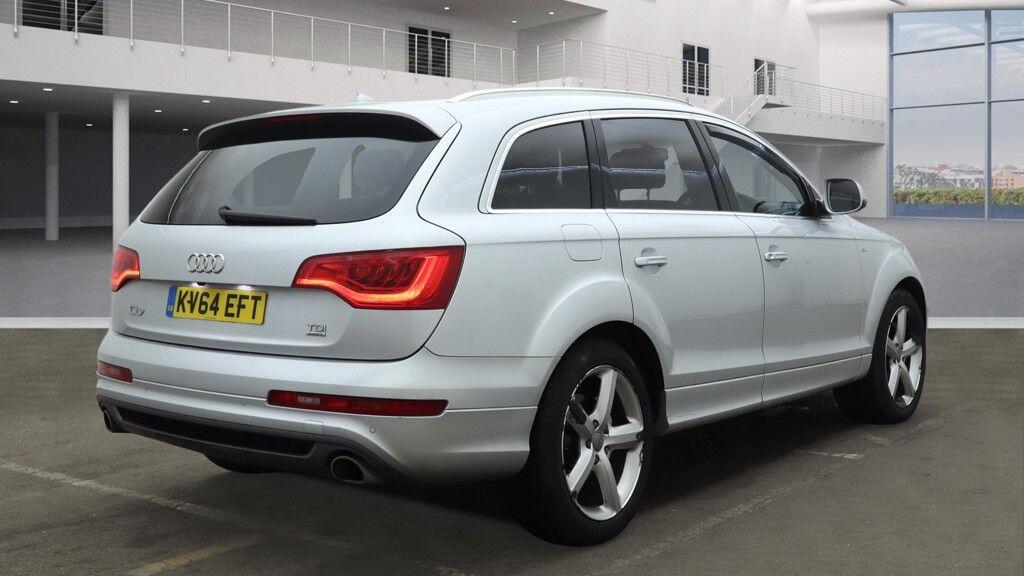 Used Audi Q7 2015 for sale - 76899489: Photo 5