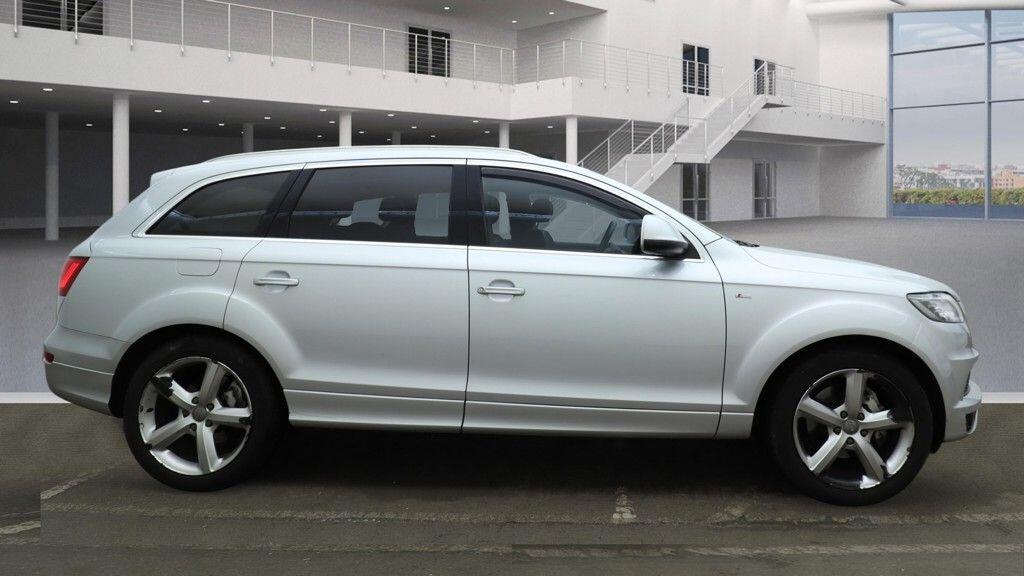 Used Audi Q7 2015 for sale - 76899489: Photo 6