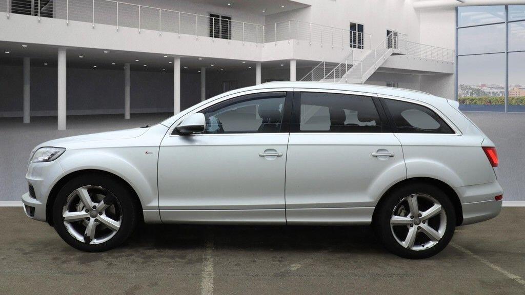 Used Audi Q7 2015 for sale - 76899489: Photo 7