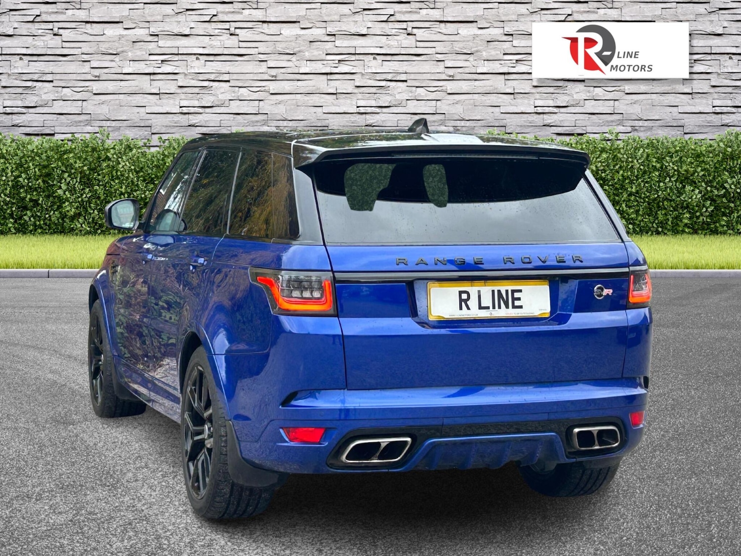 Used Land Rover Range Rover Sport 2018 for sale - 76440602: Photo 10